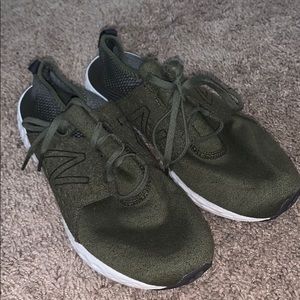 OFFER🙏!Olive green New Balance Athletic sneakers